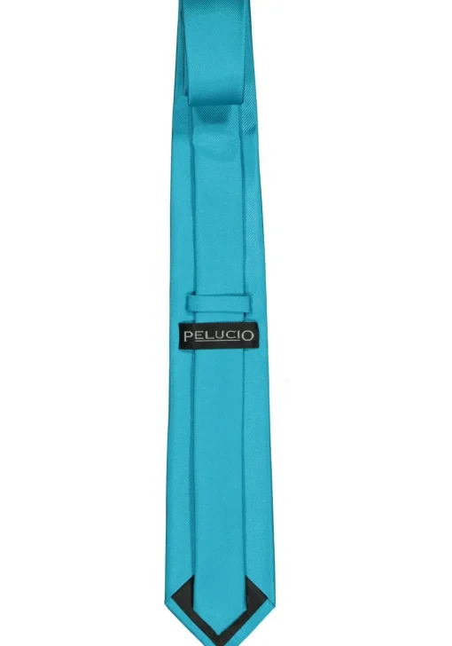 Pelucio stropdas, Smurfen blauw