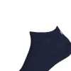 Puma Unisex Sneaker Plain (3-pack), navy blauw