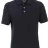 Redmond regular fit poloshirt, marine blauw