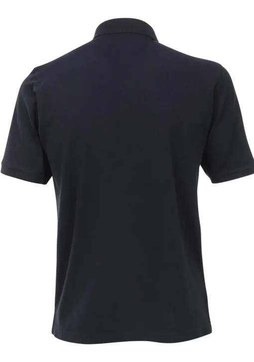 Redmond regular fit poloshirt, marine blauw
