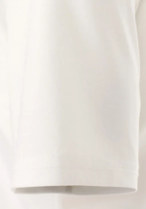 Redmond regular fit poloshirt, wit