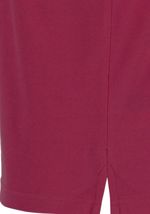 Redmond regular fit poloshirt, fuchsia roze