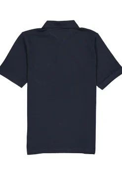 Redmond regular fit poloshirt, marine blauw