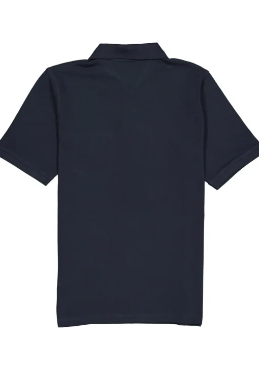 Redmond regular fit poloshirt, marine blauw