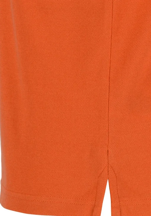Redmond regular fit poloshirt, oranje