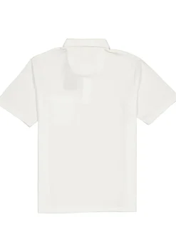 Redmond regular fit poloshirt, wit