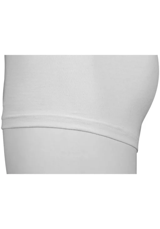 RJ Bodywear Everyday Amsterdam T-shirts (2-pack), heren T-shirts O-hals breed, wit