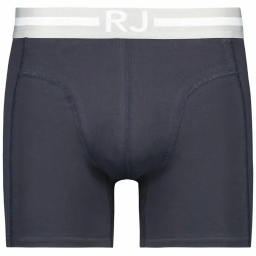 RJ Bodywear Everyday Breda boxer (2-pack), heren boxer normale lengte, donkerblauw
