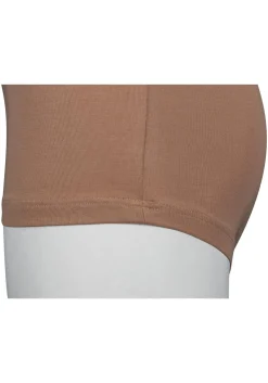 RJ Bodywear Everyday Nijmegen T-shirts (2-pack), heren stretch T-shirts diepe V-hals, huidskleur
