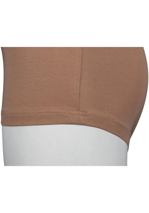 RJ Bodywear Everyday Nijmegen T-shirts (2-pack), heren stretch T-shirts diepe V-hals, huidskleur