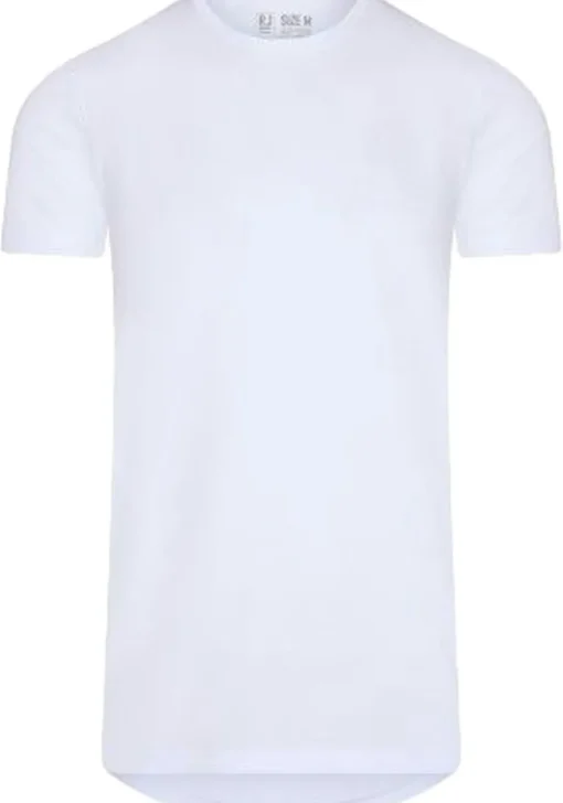 RJ Bodywear Everyday Roermond T-shirt (2-pack), heren T-shirt , wit