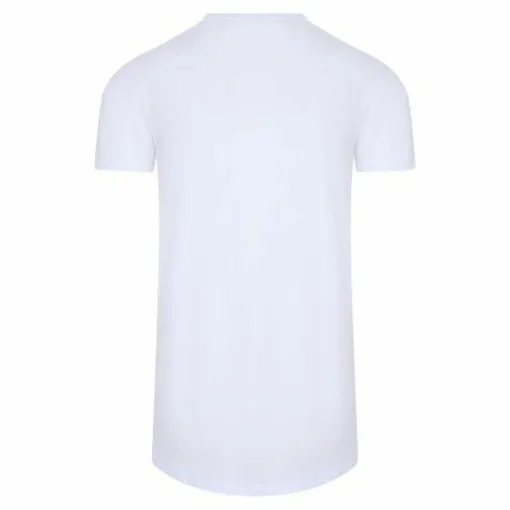 RJ Bodywear Everyday Roermond T-shirt (2-pack), heren T-shirt , wit