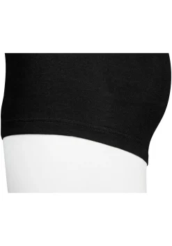 RJ Bodywear Everyday Rotterdam T-shirts (2-pack), heren T-shirts O-hals smal, zwart