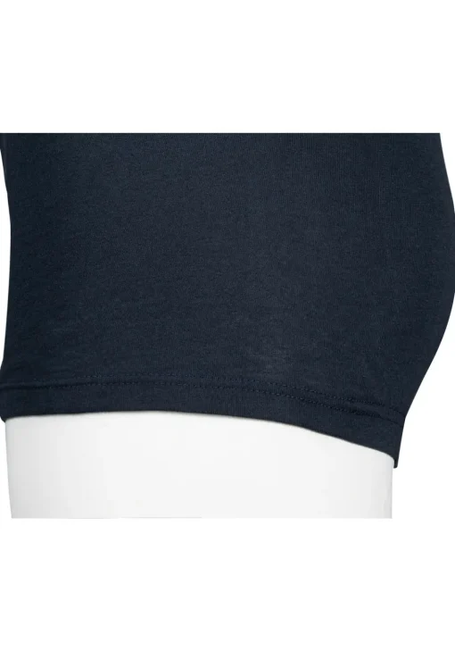 RJ Bodywear Everyday Rotterdam T-shirts (2-pack), heren T-shirts O-hals smal, donkerblauw