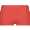 RJ Bodywear Pure Color dames short, koraal