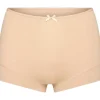 RJ Bodywear Pure Color dames short (1-pack), nude