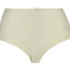 RJ Bodywear Pure Color dames maxi brief, ivoor