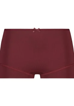RJ Bodywear Pure Color dames short, port