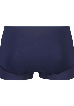 RJ Bodywear Pure Color dames short, donkerblauw