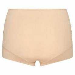 RJ Bodywear Pure Color dames short (1-pack), nude
