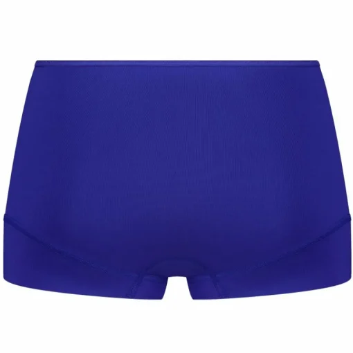 RJ Bodywear Pure Color dames short (1-pack), koningsblauw