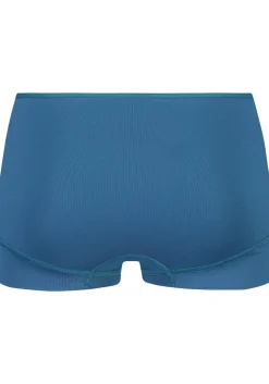 RJ Bodywear Pure Color dames short, petrol