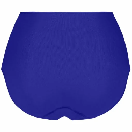 RJ Bodywear Pure Color dames maxi slip (1-pack), koningsblauw