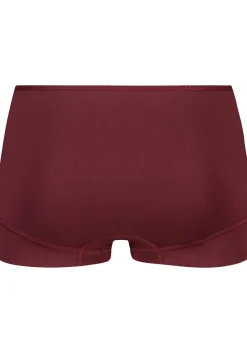 RJ Bodywear Pure Color dames short, port