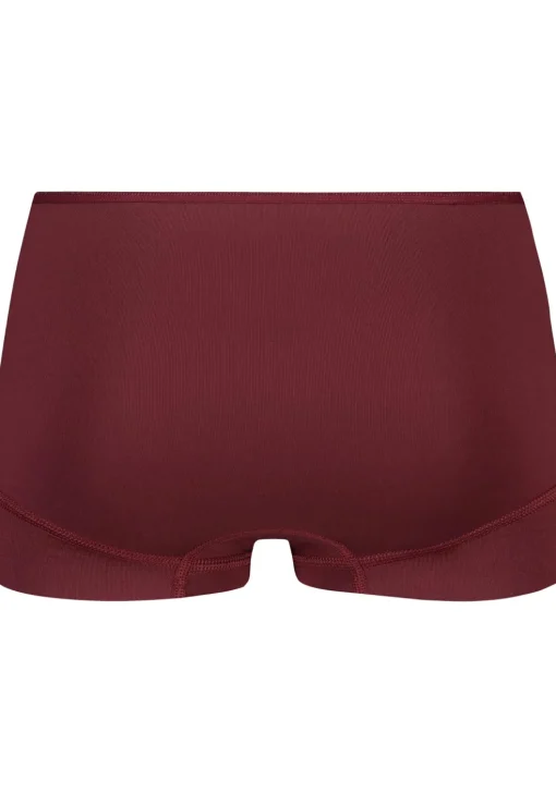 RJ Bodywear Pure Color dames short, port