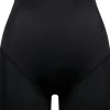 RJ Bodywear Pure Color Shape dames shape long slip (1-pack), zwart