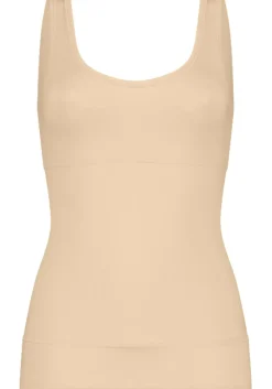 RJ Bodywear Pure Color Shape dames shape hemd (1-pack), nude