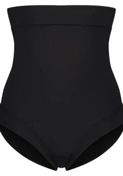 RJ Bodywear Pure Color Shape dames shape slip (1-pack), zwart