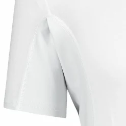 RJ Bodywear Sweatproof T-shirt (1-pack), heren T-shirt met anti zweet oksels en rug, V-hals, wit
