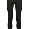 RJ Bodywear Thermo thermobroek (1-pack), heren thermobroek lang, zwart