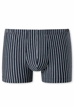 SCHIESSER 95/5 boxer (1-pack), heren short biologisch katoen gestreept meerkleurig