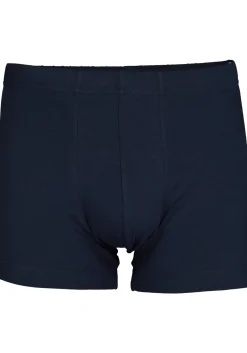 SCHIESSER 95/5 Essentials shorts (3-pack), zwart, blauw en grijs