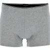 SCHIESSER 95/5 Originals short (1-pack), grijs