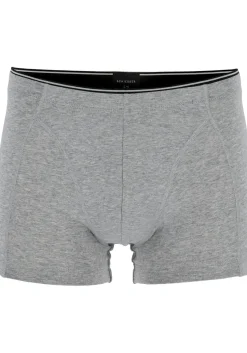 SCHIESSER 95/5 Originals short (1-pack), grijs