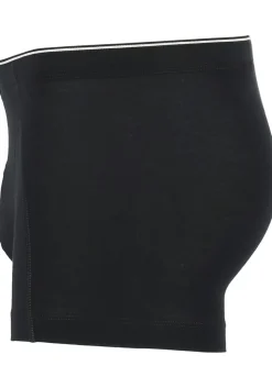 SCHIESSER 95/5 Originals short (1-pack), zwart