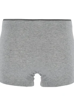 SCHIESSER 95/5 Originals short (1-pack), grijs