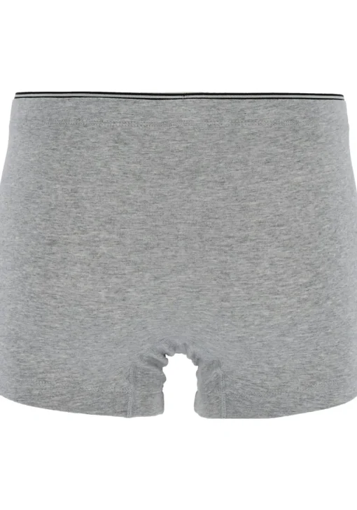 SCHIESSER 95/5 Originals short (1-pack), grijs