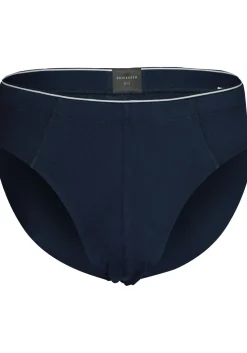 SCHIESSER 95/5 Originals supermini slip (1-pack), donkerblauw
