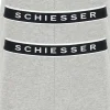 SCHIESSER 95/5 shorts (3-pack), grijs