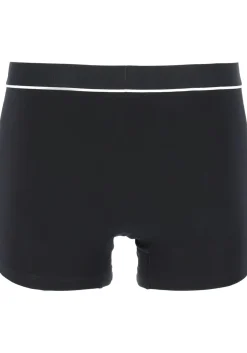 SCHIESSER 95/5 shorts (3-pack), zwart
