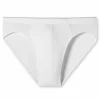 SCHIESSER 95/5 slip (1-pack), heren supermini slip biokatoen wit