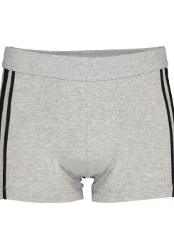 SCHIESSER 95/5 Stretch shorts (3-pack), grijs