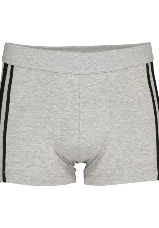 SCHIESSER 95/5 Stretch shorts (3-pack), grijs