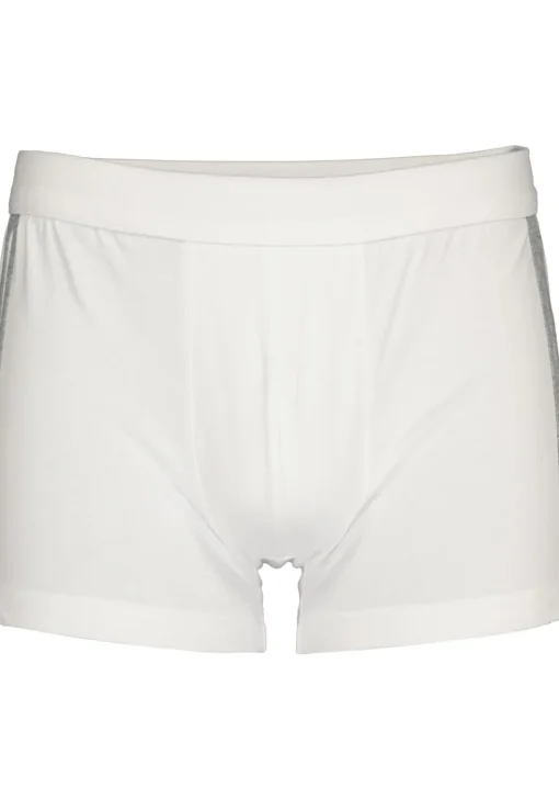 SCHIESSER 95/5 Stretch shorts (3-pack), wit