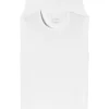 SCHIESSER 95/5 tanktops (2-pack), O-hals, wit