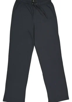 SCHIESSER heren pyjama, O-hals met knoopjes, grijs